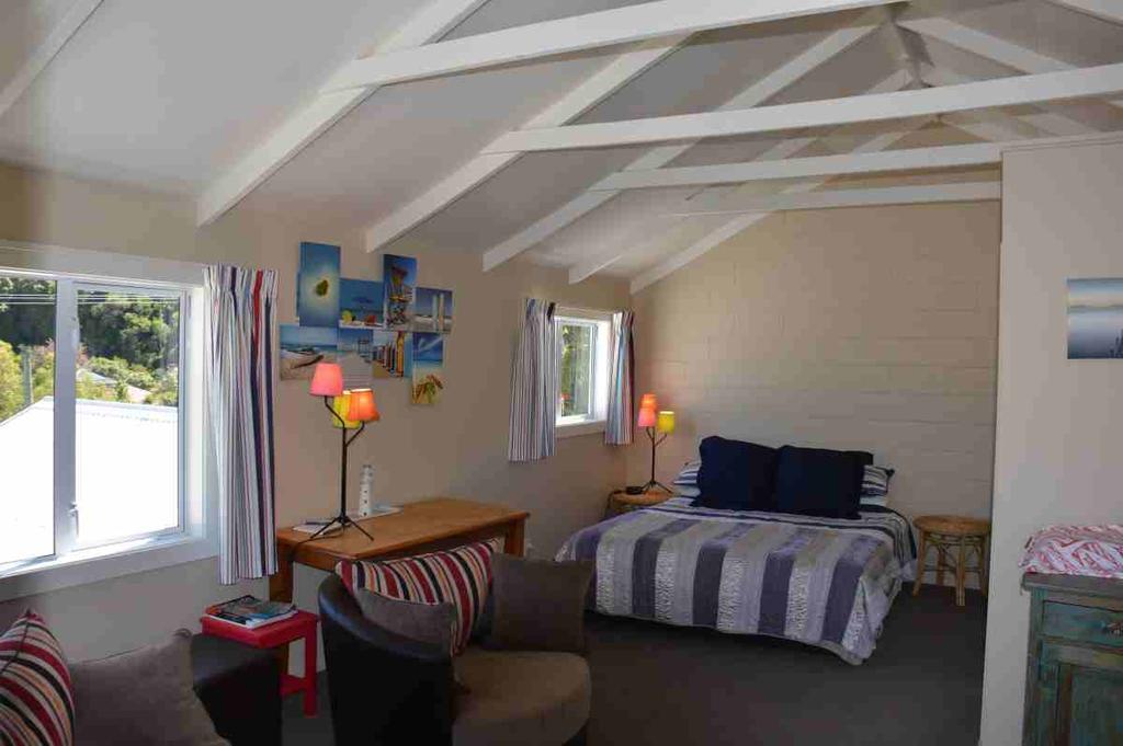 Villa Le Loft Akaroa Exterior foto